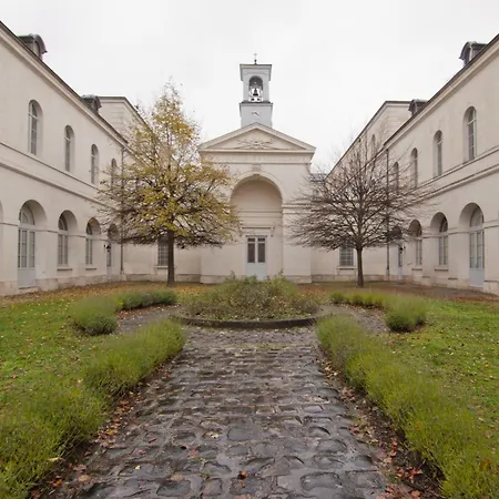 Le Saint Nicolas Troyes Exterior foto