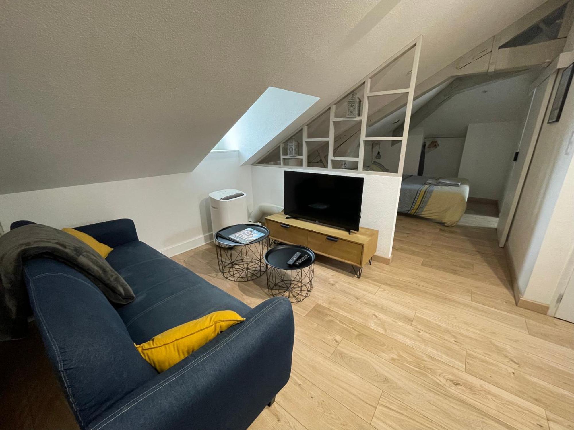 Apartment Le Saint Nicolas *